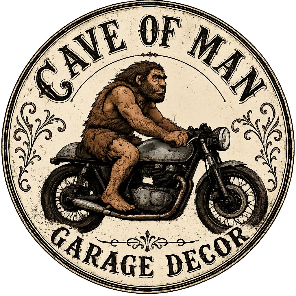 Cave of Man